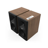Klipsch The Fives II, aktyvios lentyninės kolonėlės su Dolby Atmos - viršutinė panelė su valdymo elementais