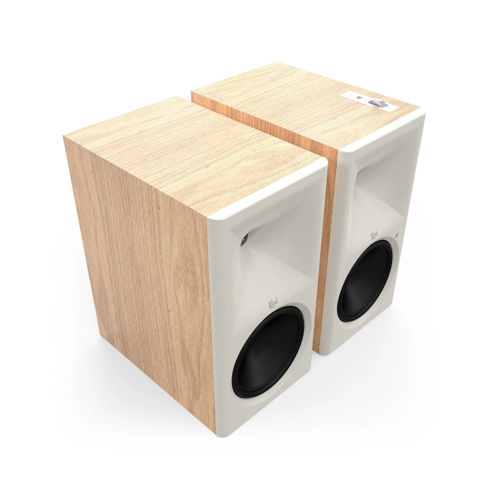 Klipsch The Nines II, aktyvios lentyninės kolonėlės su Dolby Atmos