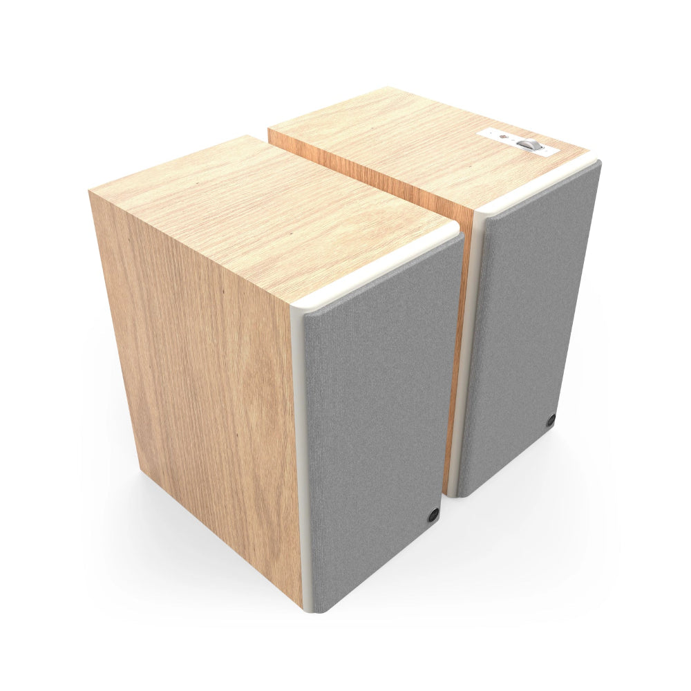 Klipsch The Nines II, aktyvios lentyninės kolonėlės su Dolby Atmos