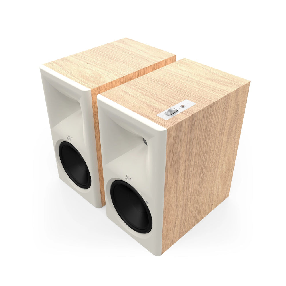 Klipsch The Nines II, aktyvios lentyninės kolonėlės su Dolby Atmos