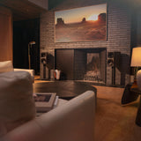 Klipsch The Nines II, aktyvios lentyninės kolonėlės su Dolby Atmos