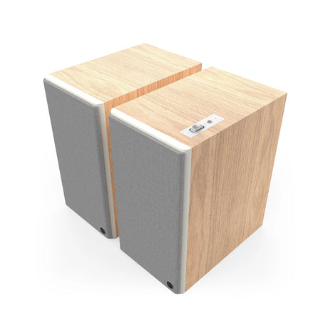 Klipsch The Nines II, aktyvios lentyninės kolonėlės su Dolby Atmos