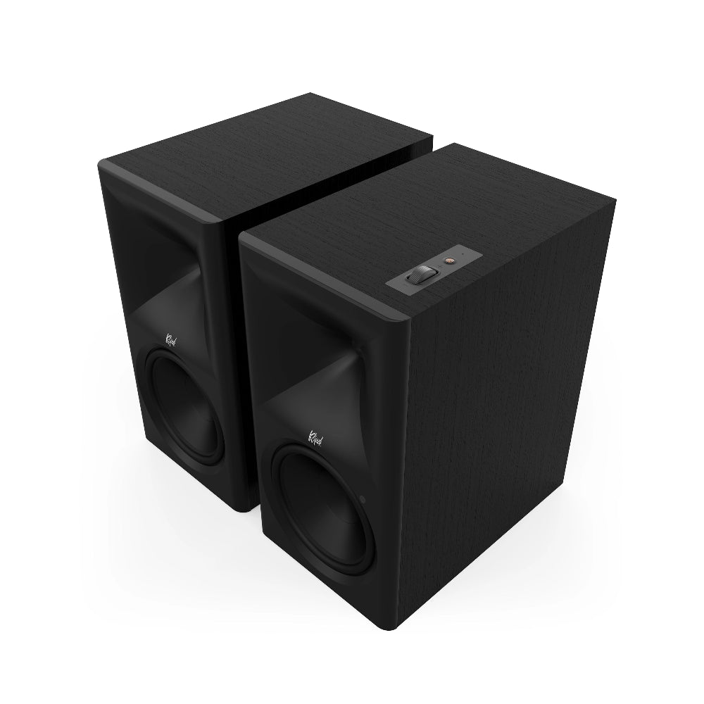 Klipsch The Nines II, aktyvios lentyninės kolonėlės su Dolby Atmos