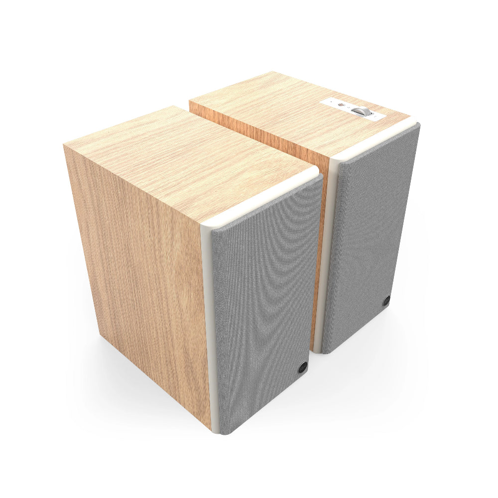 Klipsch The Sevens II, aktyvios lentyninės kolonėlės su Dolby Atmos