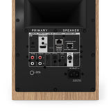 Klipsch The Sevens II, aktyvios lentyninės kolonėlės su Dolby Atmos