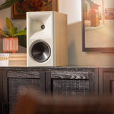 Klipsch The Sevens II, aktyvios lentyninės kolonėlės su Dolby Atmos