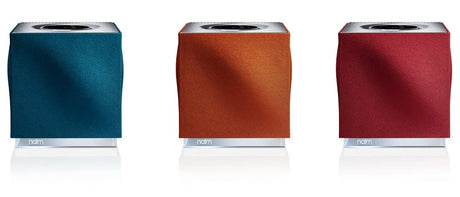 Kompaktiška bevielė muzikos sistema Mu-so Qb