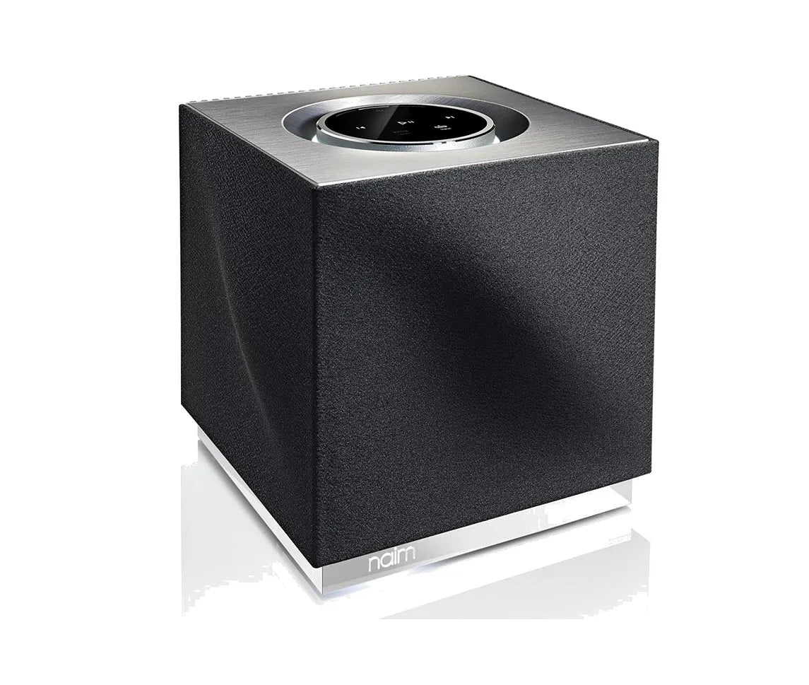 Kompaktiška bevielė muzikos sistema Mu-so Qb