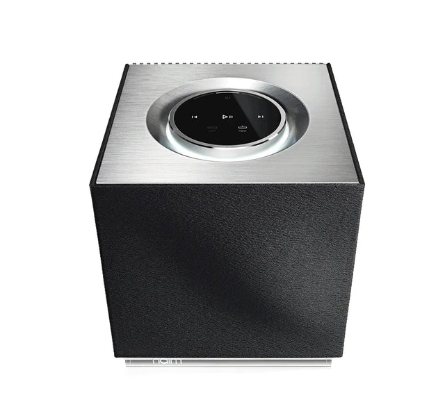 Kompaktiška bevielė muzikos sistema Mu-so Qb