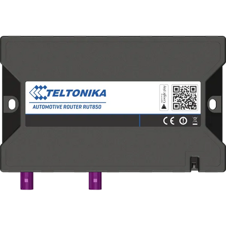 Kompaktiškas maršrutizatorius RUT850, LTE WIFI automobiliams, autobusasms, kemperiams