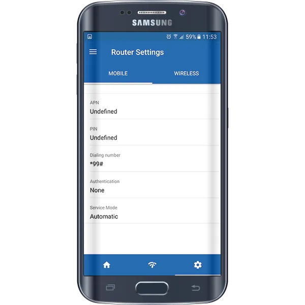 Kompaktiškas maršrutizatorius RUT850, LTE WIFI automobiliams, autobusasms, kemperiams