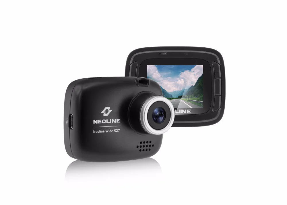 Kompaktiškas vaizdo registratorius NEOLINE WIDE S27