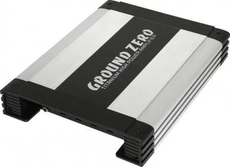 Komplektas su ž.d. garsiakalbiu dėžėje GZIB 300BR ir stiprintuvu Titanium GZTA 2155X, 350W