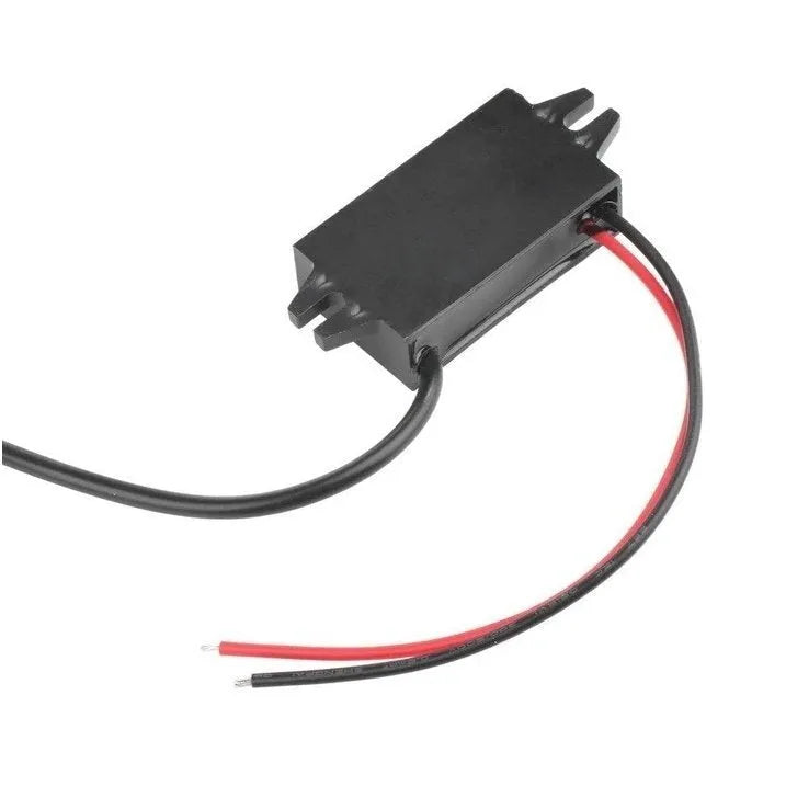 Konverteris iš 12V į 5V USB
