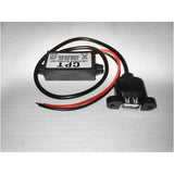 Konverteris iš 12V į 5V USB