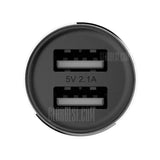 Krovimo adapteris automobiliui Original Xiaomi ROIDMI su Bluetooth