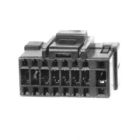 LAALRC05, Jungtis Alpine CDE-180RM - ISO - Galinė jungtis su kontaktais