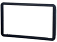 LAARF08D, rėmelis 2-DIN magnetolai Alfa Romeo 159/Brera/Spider
