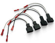 LAAUSPC02 kolonėlių laido adapteris, Audi