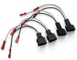 LAAUSPC02 kolonėlių laido adapteris, Audi