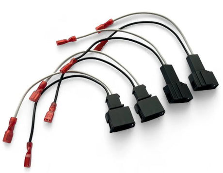 LAAUSPC02 kolonėlių laido adapteris, Audi