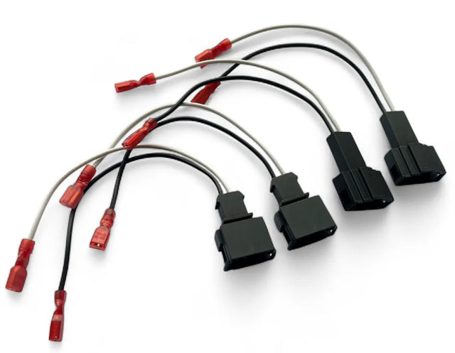 LAAUSPC02 kolonėlių laido adapteris, Audi