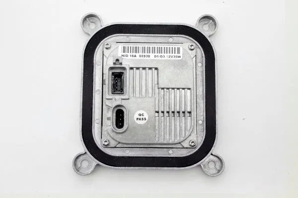 LABL004, XENON blokas Ford, Dodge, Lincoln - Galinė panelė su jungtimis ir lipduku