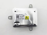 LABL006, XENON blokas VW, Land Rover - Metalinė dėžutė su užrašais ir simboliais