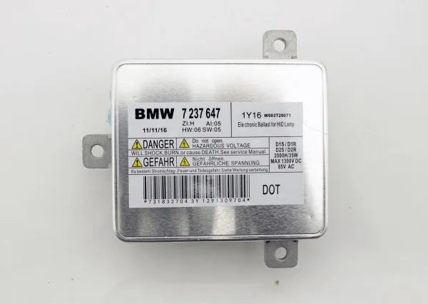 LABL013, XENON blokas BMW x1, z4 3 serija