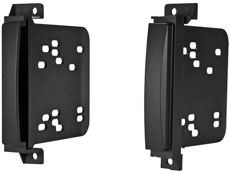 LACHF07, rėmelis 2-DIN magnetolai Dodge Durango/Jeep Grand Cherok
