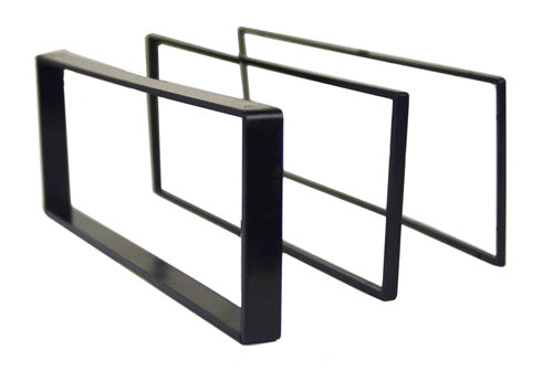 LACTF03, rėmelis automagnetolai Citroen C2/C3, Peugeot 307/1007