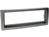 LACTF05, rėmelis automobilio magnetolai Citroen C5, Peugeot 407 - Šoninis vaizdas su kampais