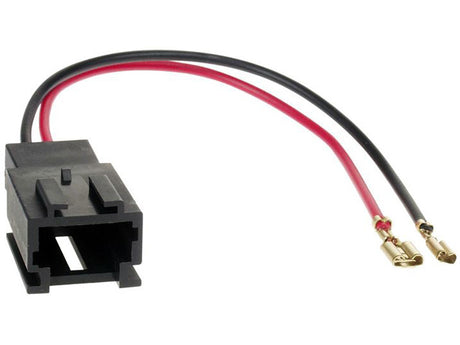 LACTSPC04 kolonėlių laido adapteris, Citroen, Peugeot - Adapteris su laidais ir jungtimis