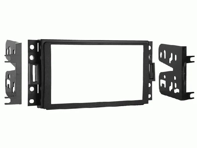 LACVF05D, rėmelis automobilio magnetolai Hummer H3, Chevrolet Cor