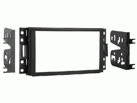 LACVF05D, rėmelis automobilio magnetolai Hummer H3, Chevrolet Cor