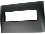 LAFIF14, rėmelis automobilio magnetolai Fiat Stilo (2001-2008) - Priekinė dalis su anga magnetolai