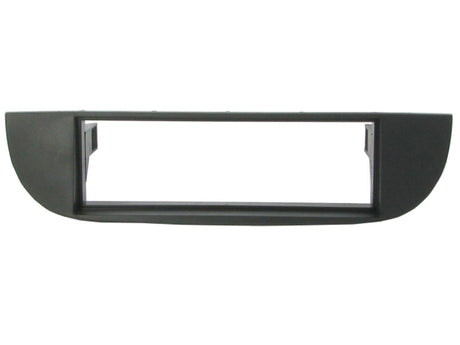 LAFIF16, rėmelis automobilio magnetolai Fiat 500 2008->, juodas