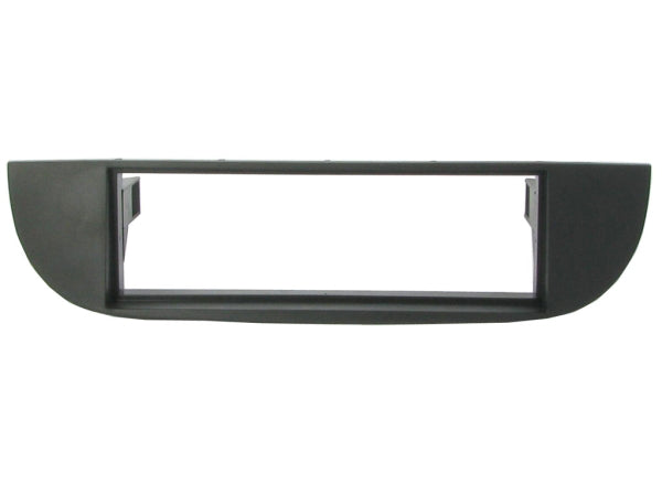 LAFIF16, rėmelis automobilio magnetolai Fiat 500 2008->, juodas