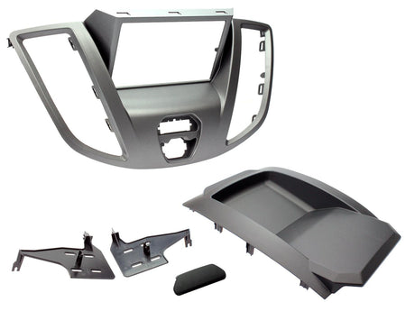 LAFOF21D, rėmelis 2-DIN magnetolai Ford Transit 2015-2021