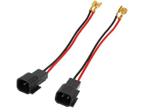 LAFOSPC01 kolonėlių laido adapteris Ford - Du laidai su jungtimis ir gnybtais