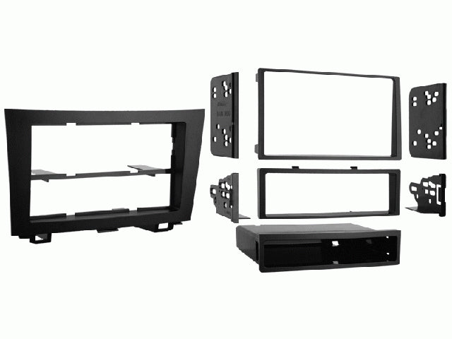 LAHOF01D, automobilio magnetolos rėmelis Honda CR-V (2007-2010)