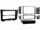 LAHOF01D, automobilio magnetolos rėmelis Honda CR-V (2007-2010)