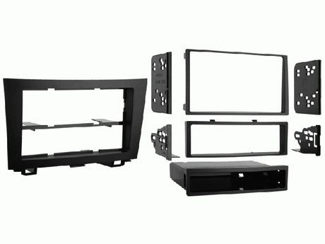 LAHOF01D, automobilio magnetolos rėmelis Honda CR-V (2007-2010)