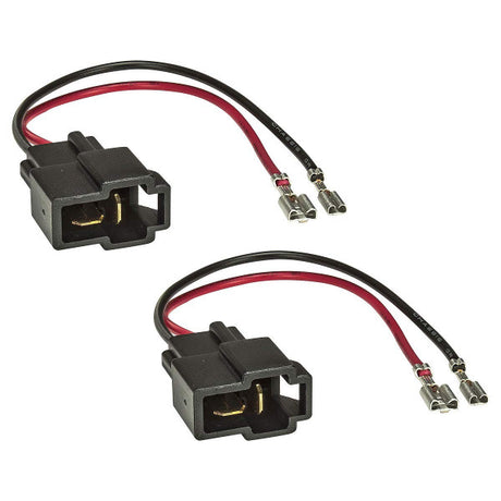 LAHYSPC01 kolonėlių laido adapteris, Chevrolet Daihatsu Hyundai - Du adapteriai su laidais ir jungtimis