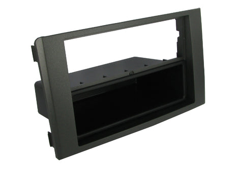 LAIVF02D, rėmelis 2-DIN magnetolai Iveco Daily 2007-2014
