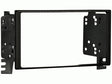 LAKIF11D, rėmelis 2-DIN magnetolai KIA, Hyundai Accent, Kia Rio/Sport