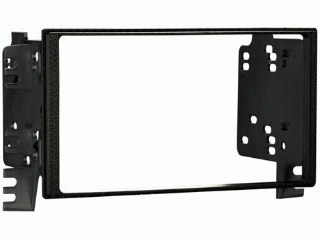 LAKIF11D, rėmelis 2-DIN magnetolai KIA, Hyundai Accent, Kia Rio/Sport