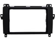 LAMBF01D, rėmelis 2-DIN Mercedes-Benz A-Class/B-Class/Viano/Vito