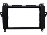 LAMBF01D, rėmelis 2-DIN Mercedes-Benz A-Class/B-Class/Viano/Vito