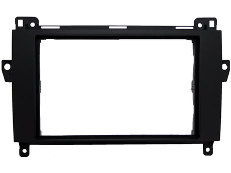 LAMBF01D, rėmelis 2-DIN Mercedes-Benz A-Class/B-Class/Viano/Vito